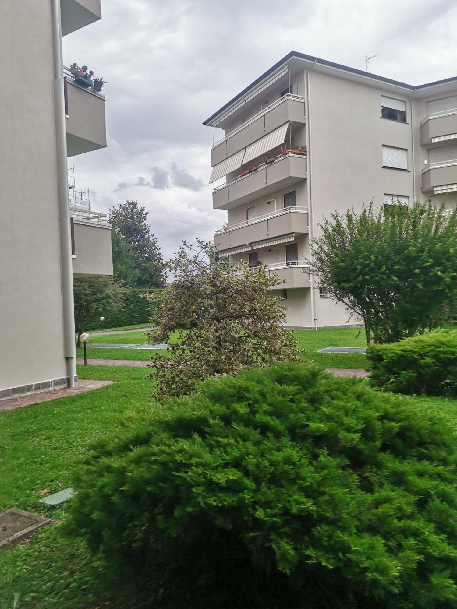 B&B Busto Garolfo Luaran gambar